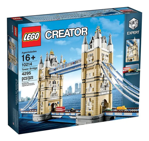 Lego Creator El Puente De Londres - Reacondicionado (Reacondicionado)