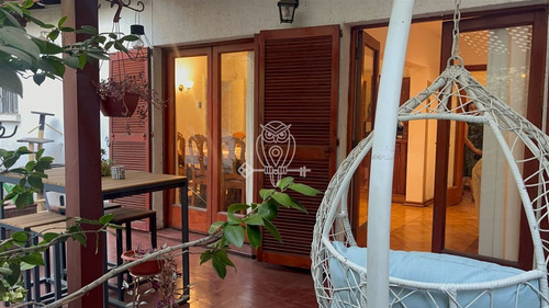 Casa Para Remodelar 4d 4b Barrio Las Lilas, Providencia