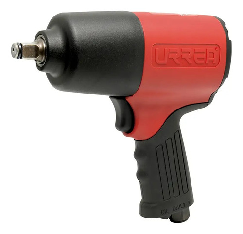 Pistola De Impacto Neumática De 1/2'' Urrea® 510 Ft-lb