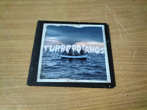 Turbopotamos - No Love / Vrar Cd /  Rock Peruano 