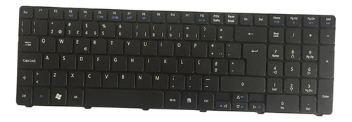 Pf Substituição Completa Do Teclado Do Computador Com