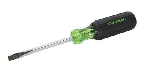 Greenlee 0153-12c Destornillador, Para Trabajo Pesado, Keyst