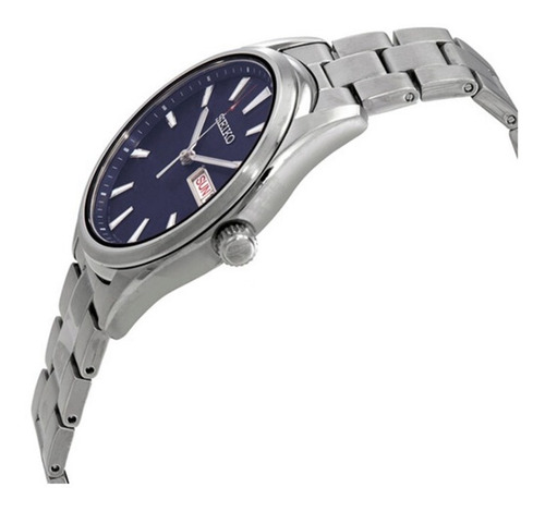 Imagen 2 de 2 de Reloj Seiko Hombre Sur341p1 Cristal De Zafiro Casiocentro
