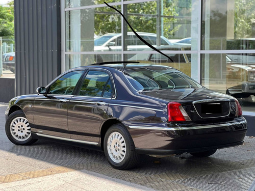 Imagen 7 de 24 de Rover 75 2002 2.5 V6 Connoisseur At