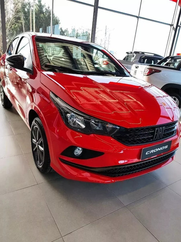 Fiat Cronos 1.3 Gse Drive Pack Plus Cvt