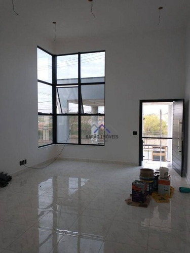 Imagem 10 de 30 de Casa Com 2 Dormitórios, 155 M² - Venda Por R$ 720.800,00 Ou Aluguel Por R$ 3.500,00/mês - Condomínio Phytus - Itupeva/sp - Ca1223