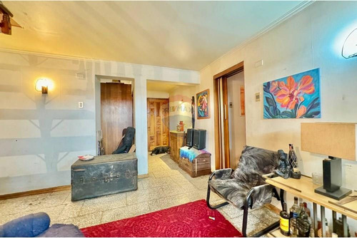 Casa 2 Pisos Amplio Terreno Con Uso Comercial