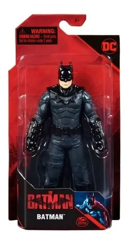 Batman muñeco sales de coleccion