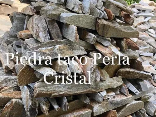 Piedra Taco Perla Cristal