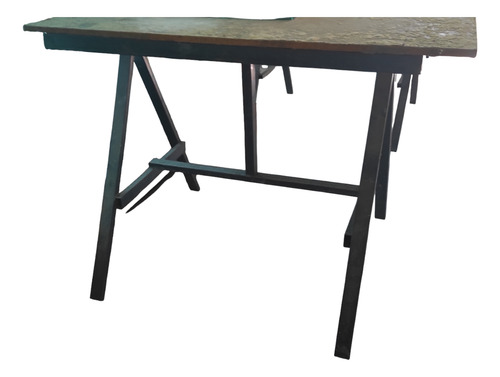 Mesa De Trabajo Especial P/cortar Vidrios 2,44x1,40x1,00 (Usado)