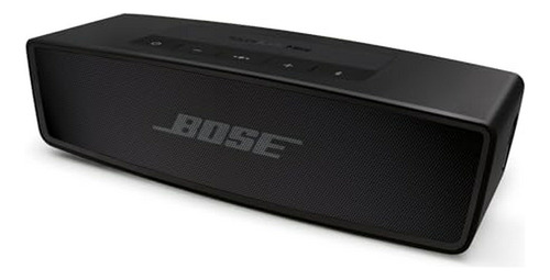 Altavoz Bose Soundlink Mini Ii - Negro Triple