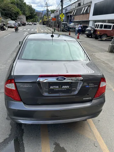 Ford Fusion 3.0 V6 Sel