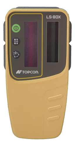 Topcon Ls-80x Sensor De Receptor Lser De Nivelacin De Largo