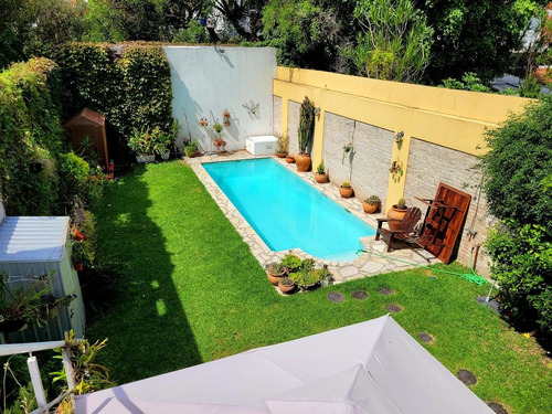 Ph 5 Ambientes Villa Del Parque Con Cochera Jardín Piscina