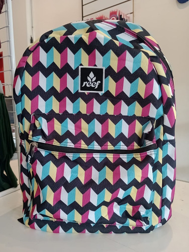 Mochila Multicolor