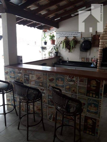 Casa Com 3 Dormitórios À Venda, 100 M² - Mirante Da Colonia , Jundiaí Sp - Ca0798
