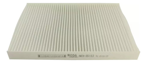 Filtro De Cabine Seat Inca 1.6 8v 1999 Até 2002