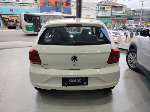 Volkswagen Gol 1.0 12V MPI TOTALFLEX 4P MANUAL