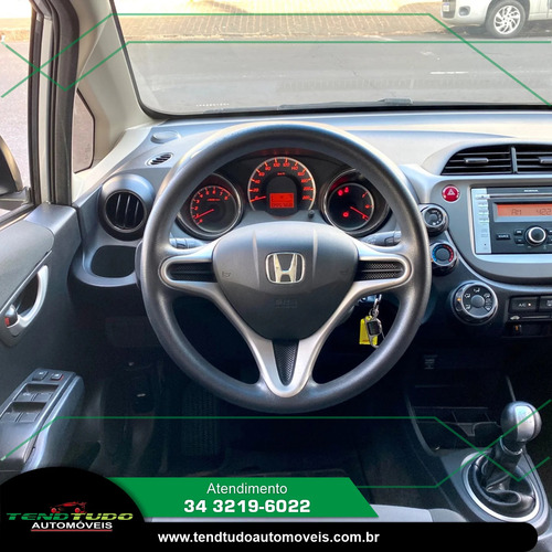 Honda Fit 1.5 TWIST 16V FLEX 4P MANUAL