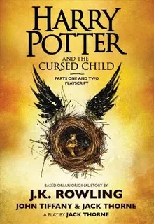 Libro Harry Potter And The Cursed Child, Parts...