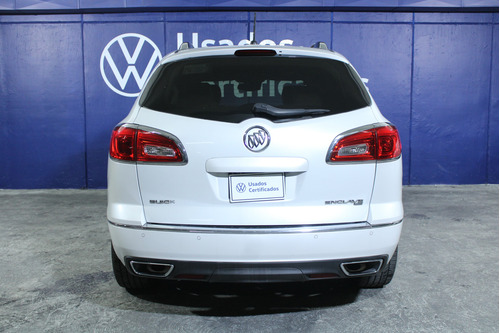 Buick Enclave 3.6 Paq D At