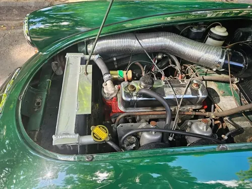 Mga Roadster Excelente Conservación, Papeles Originales,todo
