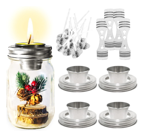 Kit De Fabricacin De Velas, Herramientas De Manualidades De