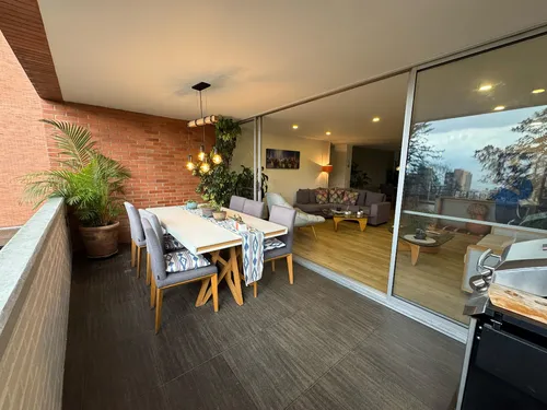 Apt En Agas Del Bosque - Para Venta
