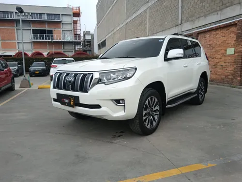 Usado Toyota Prado Vx