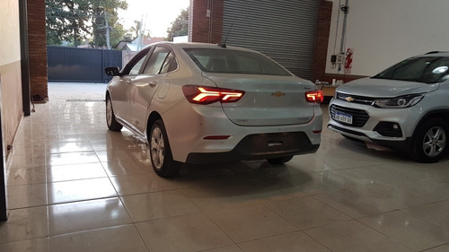 Chevrolet Onix 2021 1.0 Turbo Premier Ii At