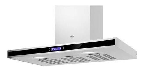 Imagen 6 de 9 de Extractor De Cocina Tst Colhue Ac. Inox 600mm X 60mm X 510mm