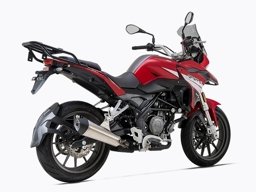 Imagen 17 de 21 de Benelli Trk 251 Abs - Mejor Contado - Créditos Prendarios!
