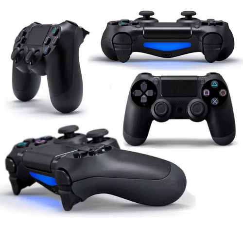 Comando PS4 KINSI Kinsi Dualshock (Wireless - Preto)