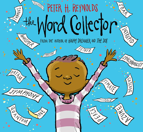 Libro: The Word Collector