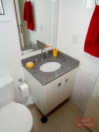 Imagem 16 de 30 de Apartamento À Venda, Com 3 Dormitórios E 2 Vagas - Jardim Maia - Guarulhos/sp - Ap0117