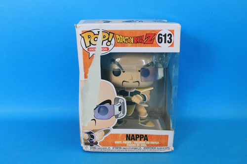 Nappa Dragon Ball Z Funko Pop 613