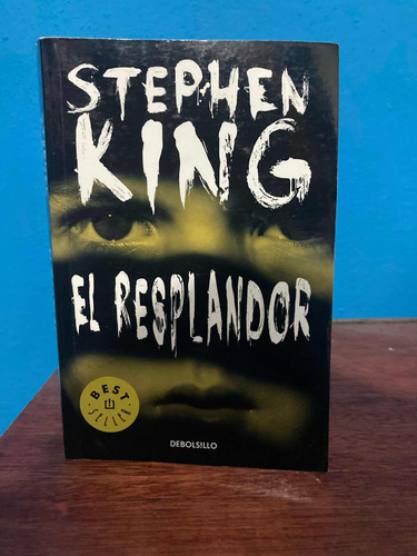 El Resplandor De Stephen King, Literatura Suspenso.