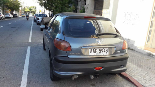 Peugeot 206 1.9 D X-line
