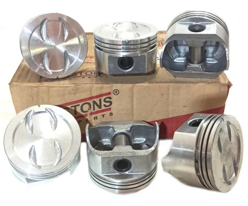 Pistones Blazer 262 Tbi 1990 1995 Std Estandar 2694ar