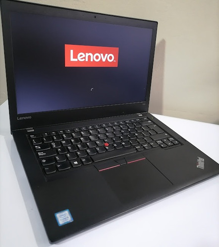 Laptop Lenovo Thinkpad L470 Memoria 16 Ram Ssd De 240gb