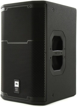 Bocina Jbl Pasiva 12  Two-way Stage Passive Monitor, Prx412m