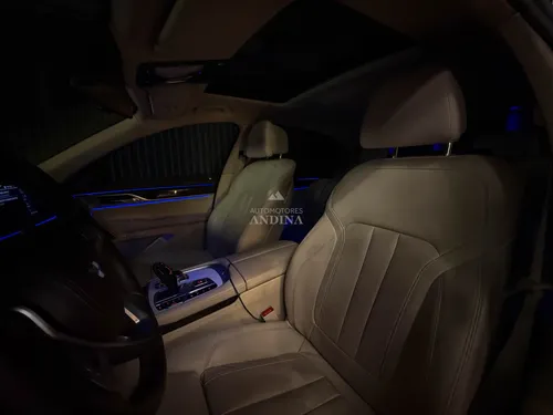 BMW Serie 7 745e 3.0
