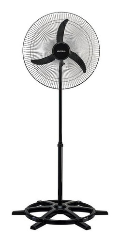 Ventilador De Coluna 60cm 147w 127v Preto Ventisol