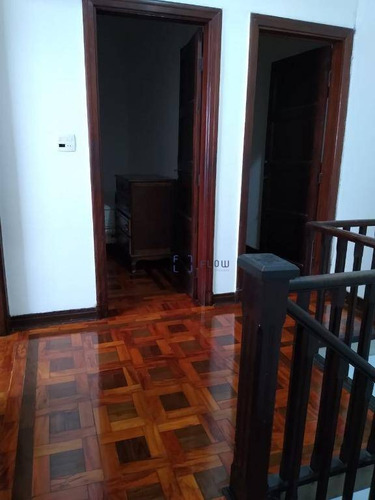 Sobrado De Vila Para Reforma, 3 Dorm, 1 Suíte, 3 Vagas - Vila Clementino - Ca1053