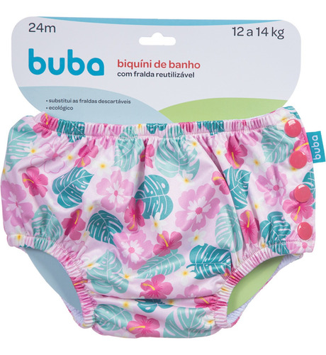 Imagem 6 de 10 de Kit Biquíni Infantil Ecológico Reutilizável Praia + Óculos