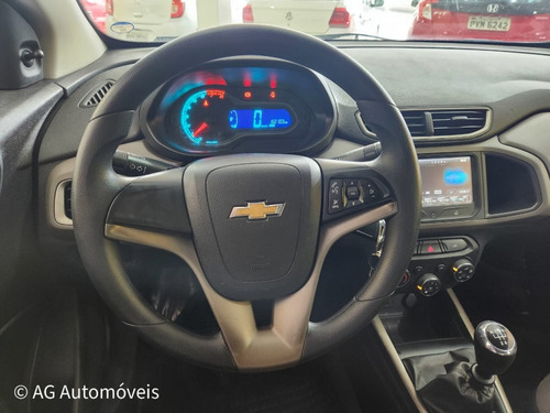 Chevrolet Prisma 1.4 MPFI LT 8V FLEX 4P MANUAL
