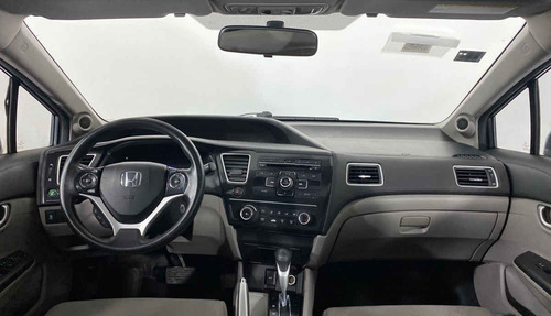 Imagen 13 de 15 de 115998 - Honda Civic 2013 Con Garantía