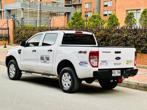 Ford Ranger 3.2 Xls Mt 6v 4x4
