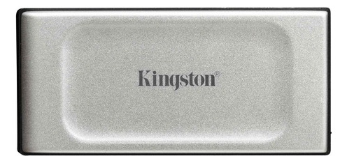 Disco Sólido Externo Kingston Sxs2000/500g 500gb Blanco