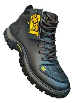 Comprar Borcegos Cat Modelo Adventure Antideslizante Para Uso Diario